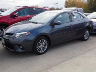 Used 2014 Toyota Corolla in Maplewood, Minnesota