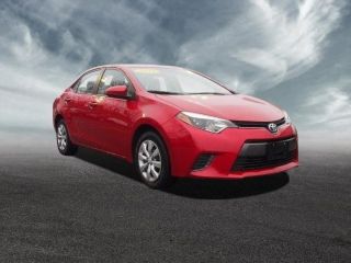 Used 2015 Toyota Corolla LE in Lynn, Massachusetts