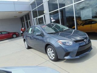 Used 2015 Toyota Corolla LE in Orangeburg, South Carolina