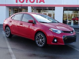 Used 2015 Toyota Corolla S in Durham, North Carolina