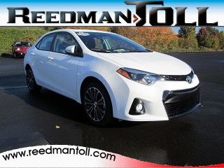 Used 2015 Toyota Corolla in Langhorne, Pennsylvania