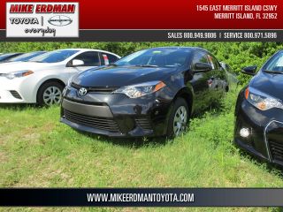 Used 2015 Toyota Corolla L in Merritt Island, Florida