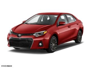 Used 2015 Toyota Corolla S in Glens Falls, New York