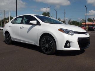 Used 2016 Toyota Corolla S in Dalton, Georgia
