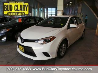 Used 2016 Toyota Corolla L in Union Gap, Washington
