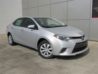 Used 2016 Toyota Corolla LE in Fayetteville, North Carolina