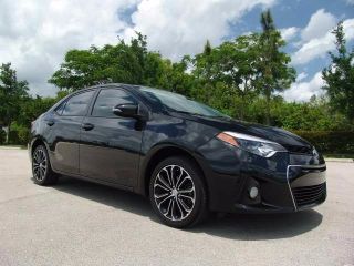 Used 2016 Toyota Corolla S in Pompano Beach, Florida