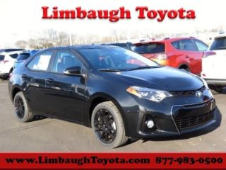 Used 2016 Toyota Corolla S in Birmingham, Alabama