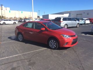 Used 2016 Toyota Corolla LE in Morrow, Georgia