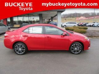 Used 2016 Toyota Corolla S in Columbus, Ohio
