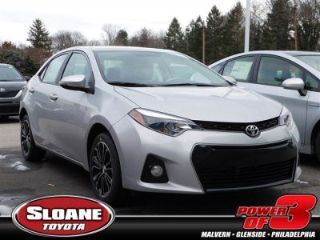 Used 2016 Toyota Corolla S in Glenside, Pennsylvania