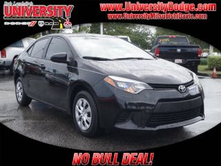 Used 2016 Toyota Corolla L in Davie, Florida