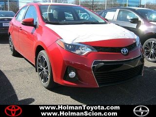 Used 2016 Toyota Corolla S in Mount Laurel, New Jersey