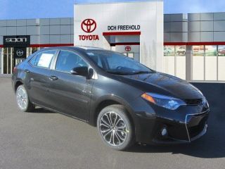 Used 2016 Toyota Corolla S in Freehold, New Jersey