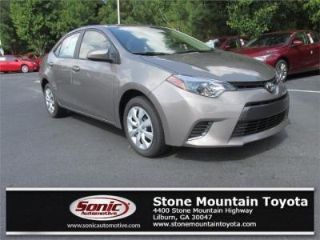 Used 2016 Toyota Corolla LE in Lilburn, Georgia