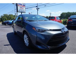 Used 2017 Toyota Corolla LE in Smyrna, Tennessee