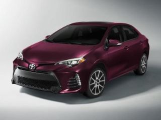 Used 2017 Toyota Corolla SE in Gorham, New Hampshire