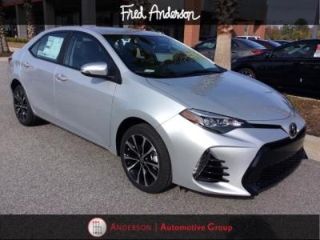 Used 2017 Toyota Corolla SE in Charleston, South Carolina