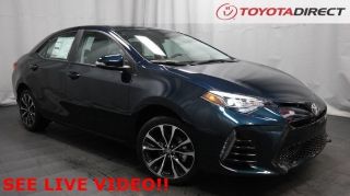 Used 2017 Toyota Corolla SE in Columbus, Ohio