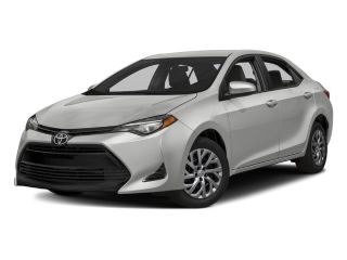 Used 2017 Toyota Corolla LE in North Charleston, South Carolina