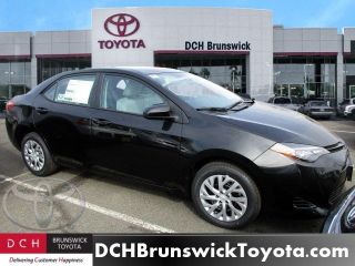 Used 2017 Toyota Corolla LE in North Brunswick, New Jersey