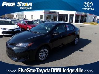 Used 2018 Toyota Corolla LE in Milledgeville, Georgia