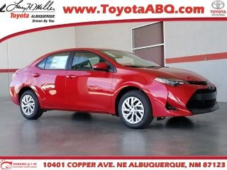 Used 2018 Toyota Corolla LE in Albuquerque, New Mexico