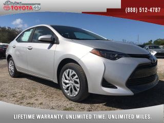 Used 2018 Toyota Corolla LE in Daytona Beach, Florida