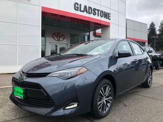 Used 2018 Toyota Corolla LE in Gladstone, Oregon