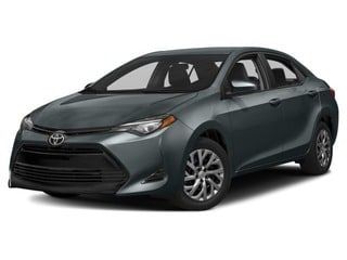 Used 2018 Toyota Corolla XLE in Fairbanks, Alaska