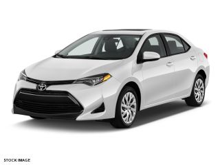 Used 2018 Toyota Corolla LE in Rochester, New Hampshire