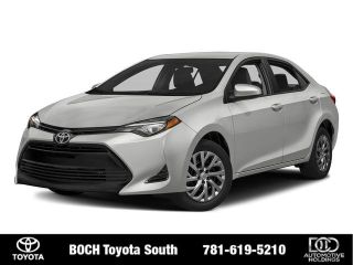 Used 2018 Toyota Corolla LE in North Attleboro, Massachusetts
