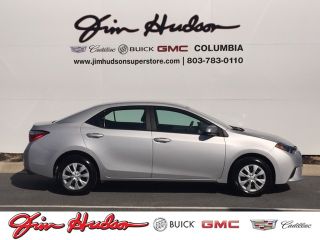 Used 2014 Toyota Corolla S in Columbia, South Carolina