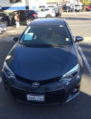 Used 2014 Toyota Corolla S in Anaheim, California