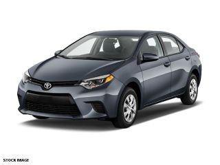 Used 2015 Toyota Corolla LE in Manassas, Virginia
