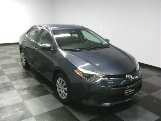 Used 2015 Toyota Corolla LE in Saint Louis, Missouri