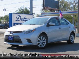 Used 2015 Toyota Corolla in Columbus, Ohio
