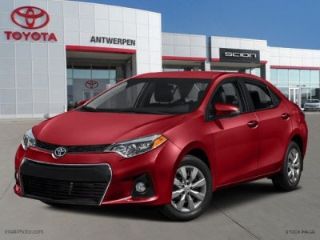 Used 2016 Toyota Corolla S in Clarksville, Maryland