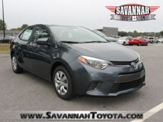 Used 2016 Toyota Corolla LE in Savannah, Georgia
