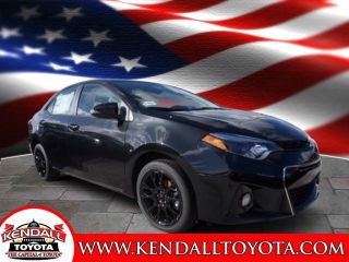Used 2016 Toyota Corolla S in Miami, Florida