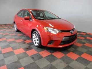 Used 2016 Toyota Corolla LE in Endicott, New York