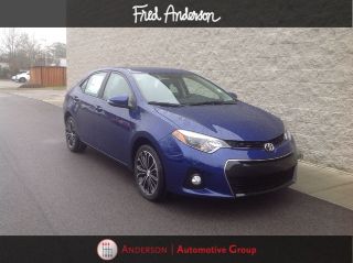 Used 2016 Toyota Corolla S in West Columbia, South Carolina
