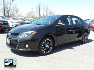 Used 2016 Toyota Corolla S in Baltimore, Maryland