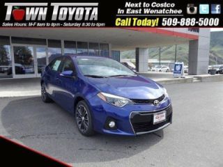 Used 2016 Toyota Corolla S in East Wenatchee, Washington