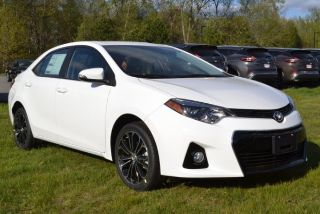 Used 2016 Toyota Corolla S in Tewksbury, Massachusetts