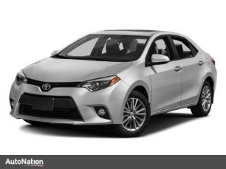 Used 2016 Toyota Corolla LE in Winter Park, Florida