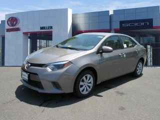 Used 2016 Toyota Corolla LE in Manassas, Virginia