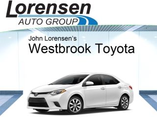 Used 2016 Toyota Corolla LE in Westbrook, Connecticut