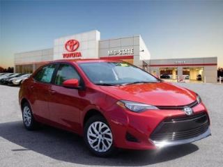 Used 2017 Toyota Corolla LE in Asheboro, North Carolina