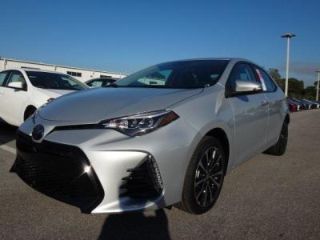 Used 2017 Toyota Corolla SE in Sarasota, Florida